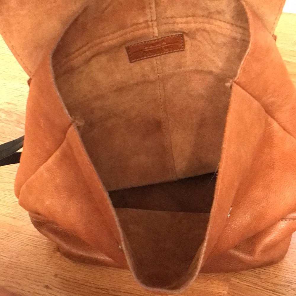 Zara backpack - Picture 7 of 8
